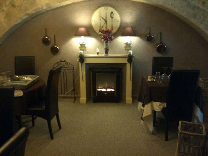 Hotel Logis le Relais Sarrasin à Vezenobres Extérieur photo